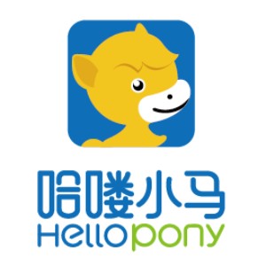 哈喽小马编程logo