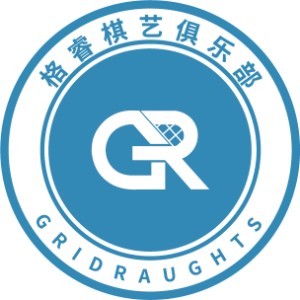 太原格睿棋艺俱乐部logo
