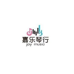 宁波嘉乐琴行logo