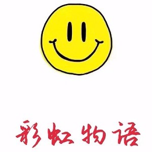 彩虹物语艺术培训logo