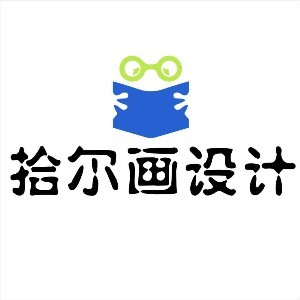 拾尔画教育logo