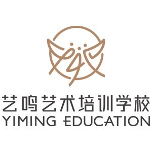 西安艺鸣艺考logo