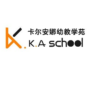 北京KA幼教学苑logo