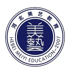 河北美艺教育logo