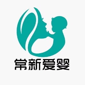 常州常新爱婴母婴培训基地logo