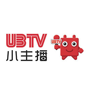 烟台UBTV小主播logo