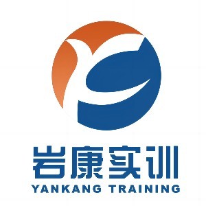 青岛岩康教育logo