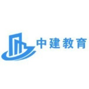 天津中建教育logo