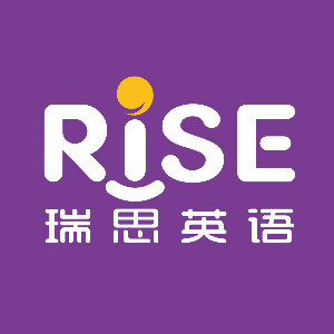 瑞思英语太原新百盛中心logo
