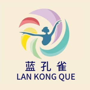 沈阳蓝孔雀培训logo