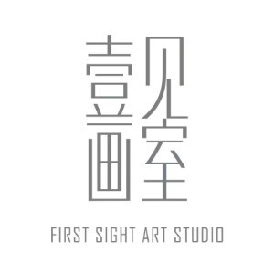 武汉壹见画室logo