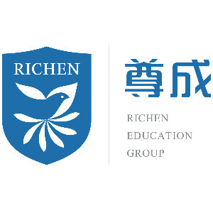 山西尊成国际教育logo
