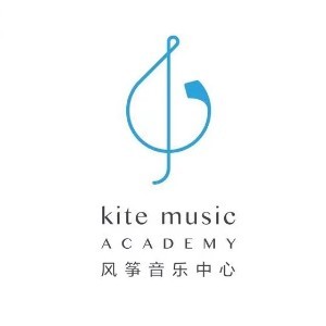 成都风筝音乐中心logo