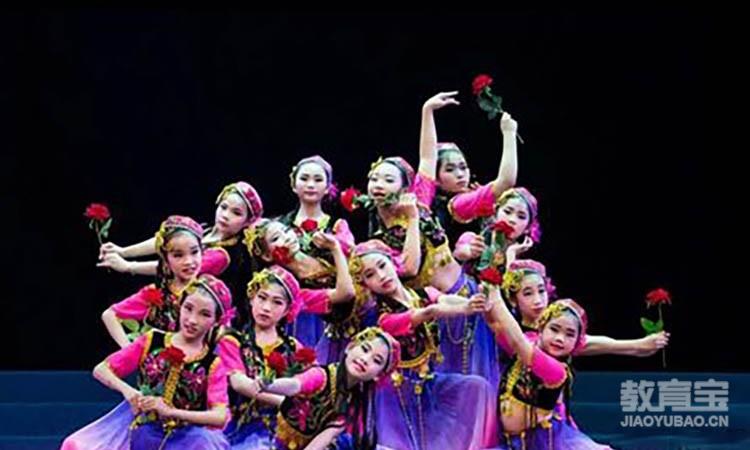 【中国舞考级小班课程】不限年龄