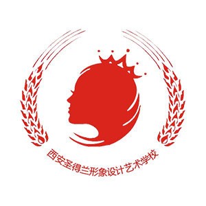 西安圣得兰东尼化妆美发培训logo