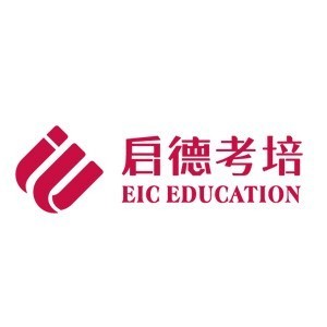 宁波启德教育logo