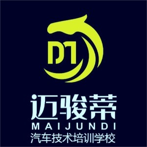 武汉市迈骏蒂职业技术培训logo