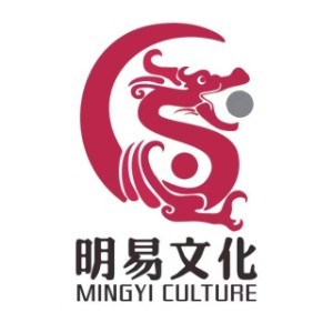 广州明易文化logo