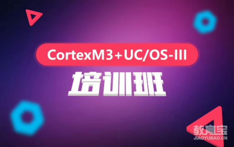 Cortex-M ARM+ uC/OS