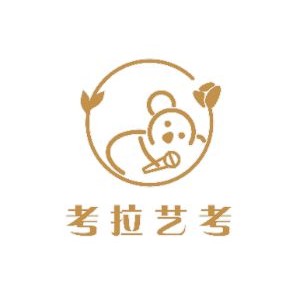 杭州考拉艺考logo