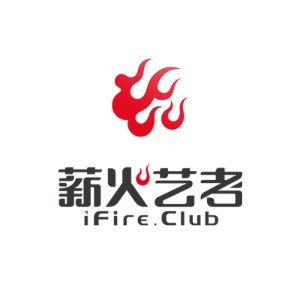 杭州薪火艺考logo