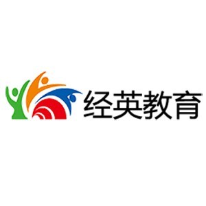 济南经英教育logo
