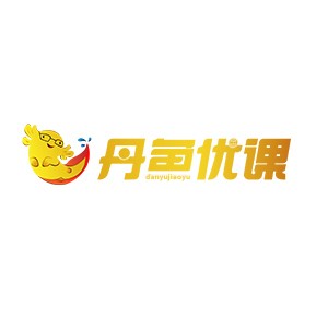 郑州丹鱼教育logo