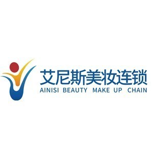 杭州艾尼斯连锁美妆logo