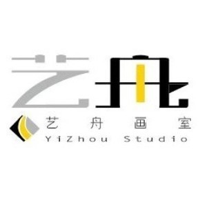 南京艺舟画室logo