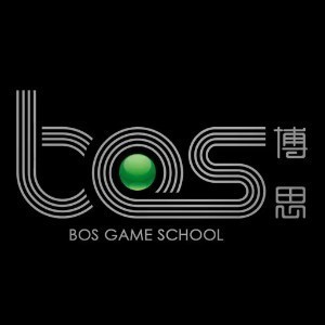 武汉博思游戏学校logo