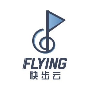北京快步云体育logo