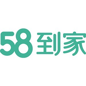 58到家东百b馆logo