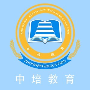 合肥中培教育logo