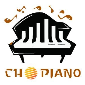 太原晨翌钢琴艺术logo