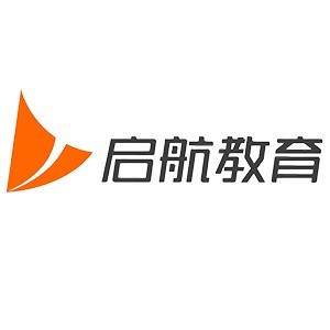 淮安启航考研logo