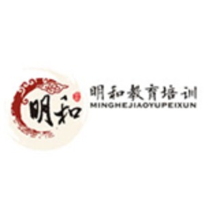 宁波明和中医培训logo