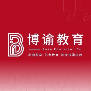 南京博谕艺考教育logo