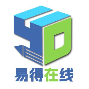 杭州易得在线logo