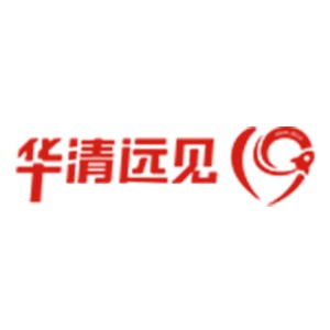 上海华清远见logo