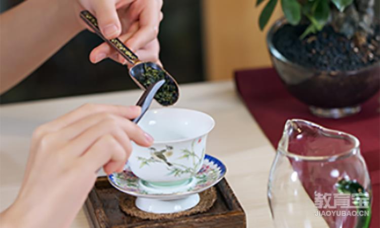 茶艺师职业培训班