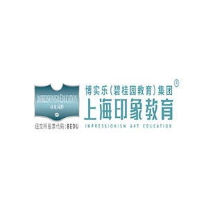 上海印象教育logo