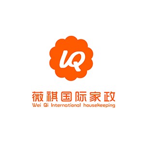 上海薇祺家政培训logo