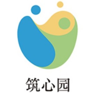 广州筑心园儿童性格优势教育logo