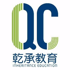 广州乾承培优教育logo