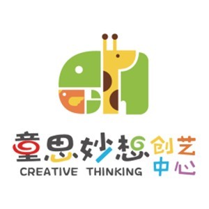 杭州童思妙想创艺中心logo