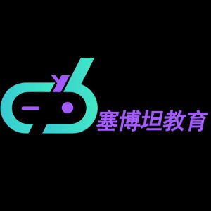 大连塞博坦培训logo