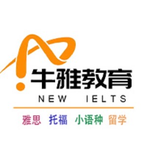 银川牛雅教育logo