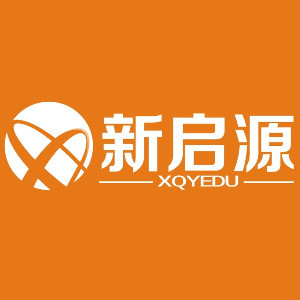 深圳新启源教育logo