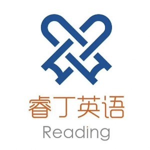 睿丁英语青岛浮山习得中心logo