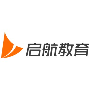 杭州启航考研logo